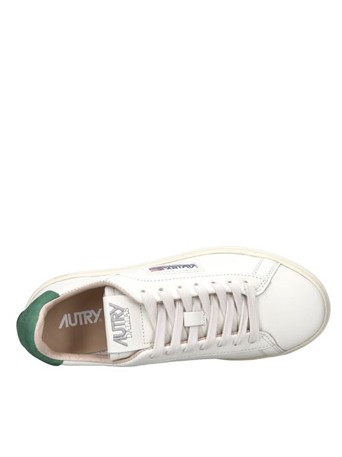 AUTRY | ADLW MR02BIANCO-VERDE